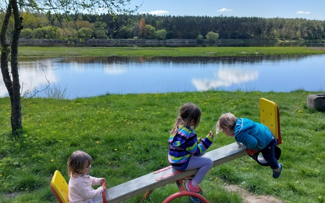 El “por qué” de hacer viajes largos con niños pequeños