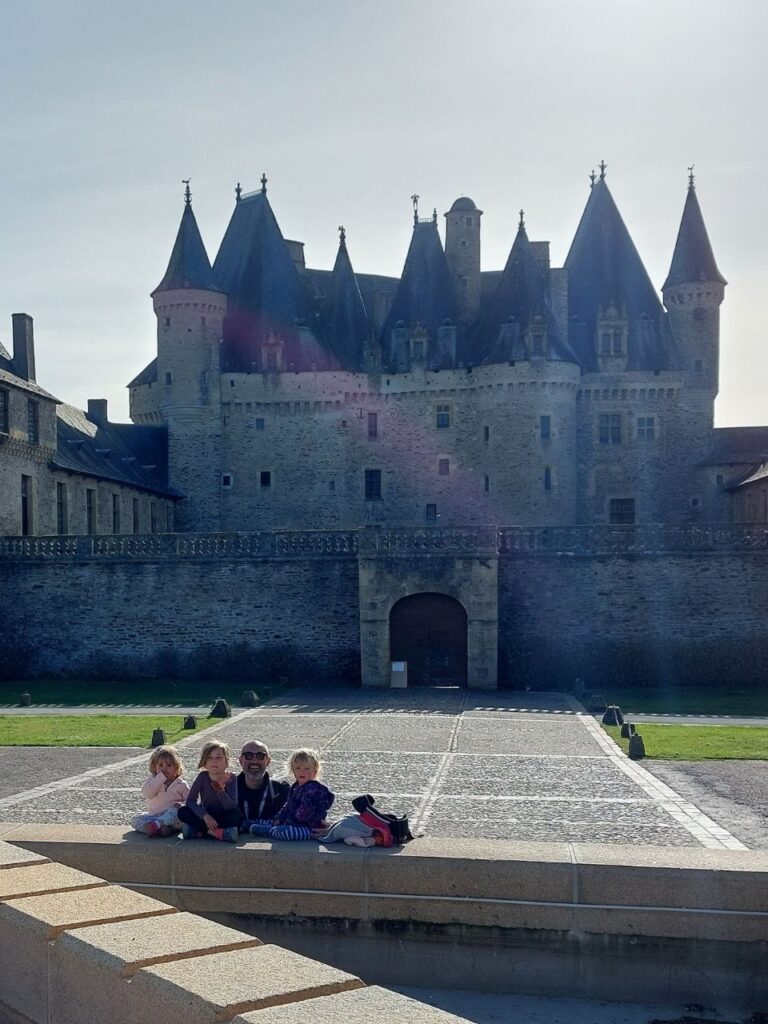 castillo en francia