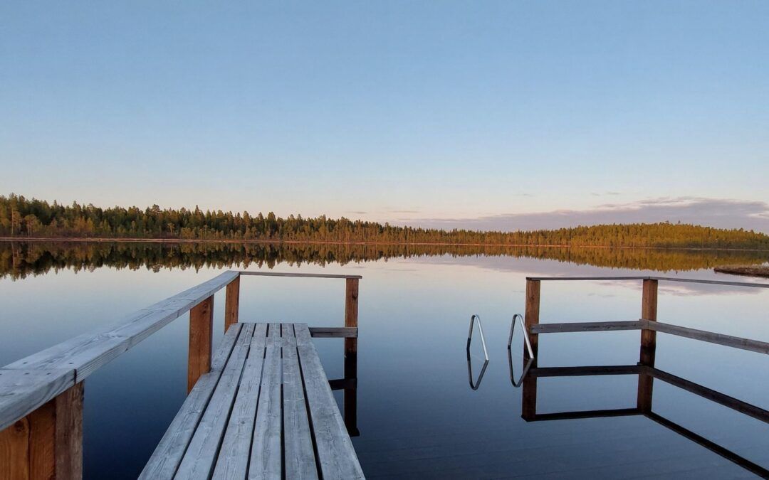 Finlandia en autocaravana con niños: naturaleza, magia y aventuras en familia