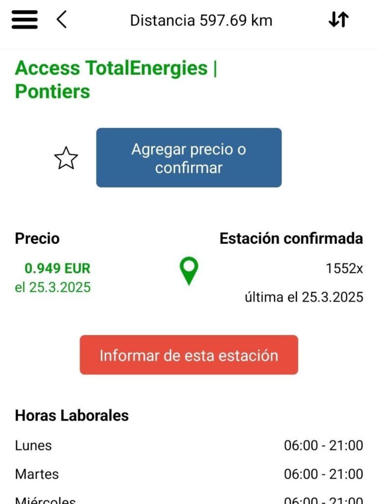 screenshot GLP