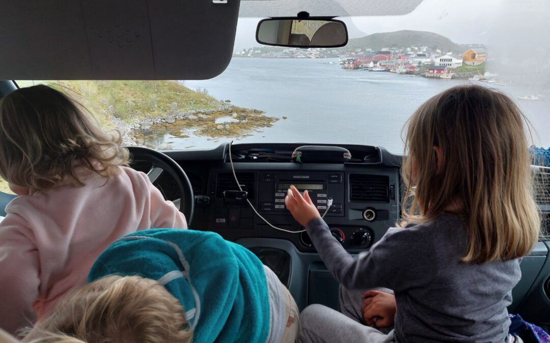 3 Apps más útiles para viajar por Europa en autocaravana