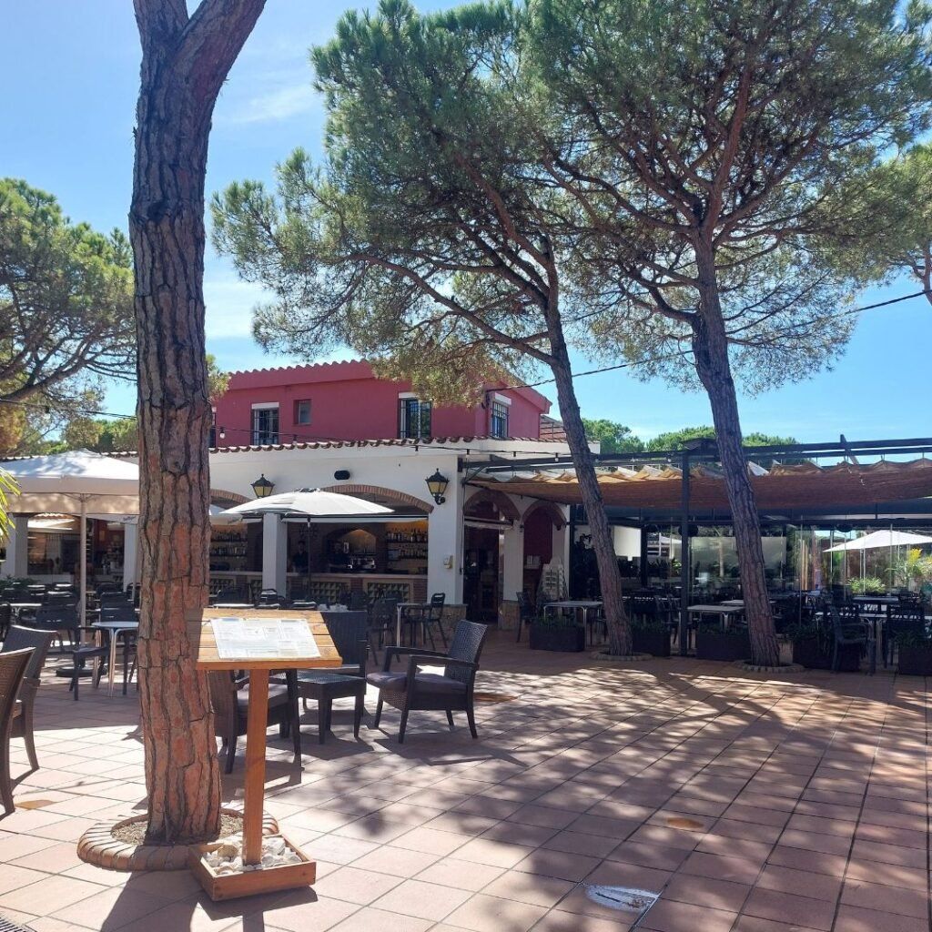 restaurante