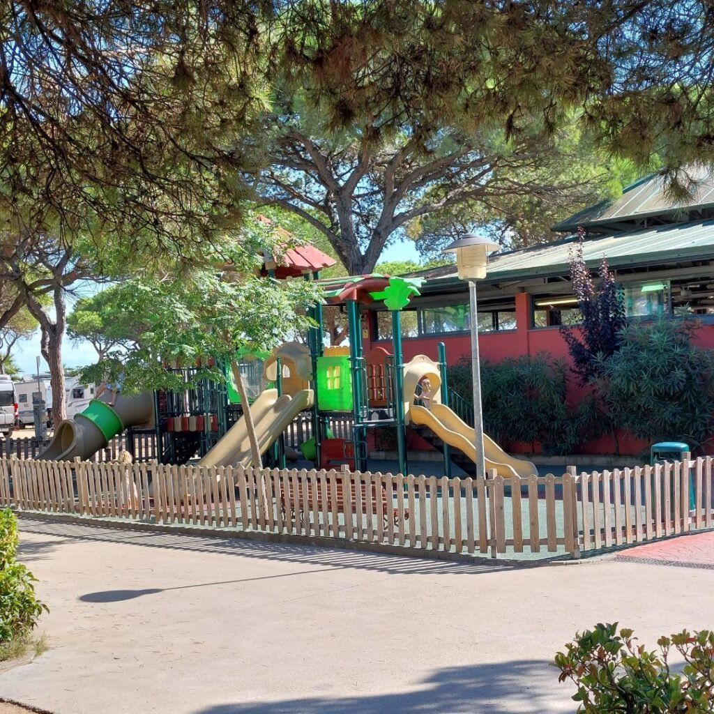 parque infantil