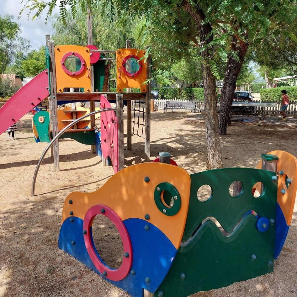 parque infantil