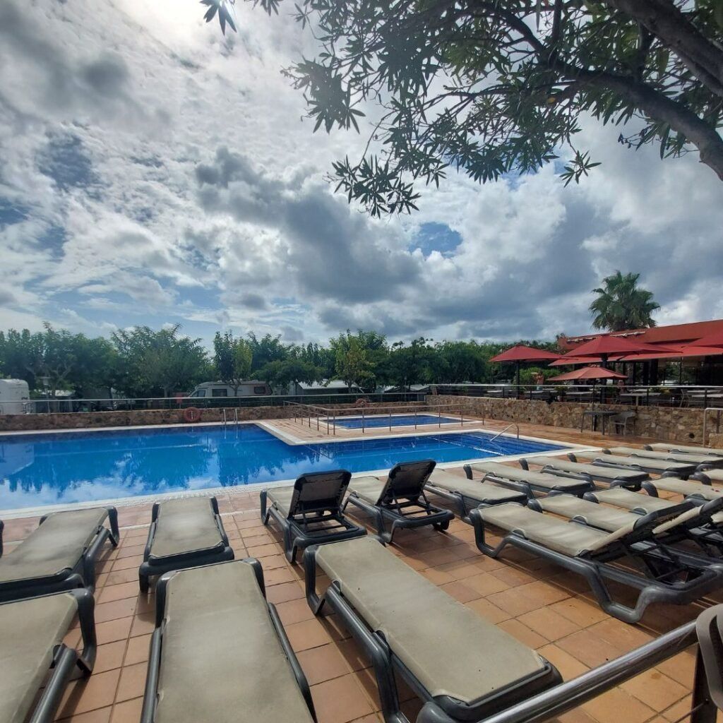 piscina