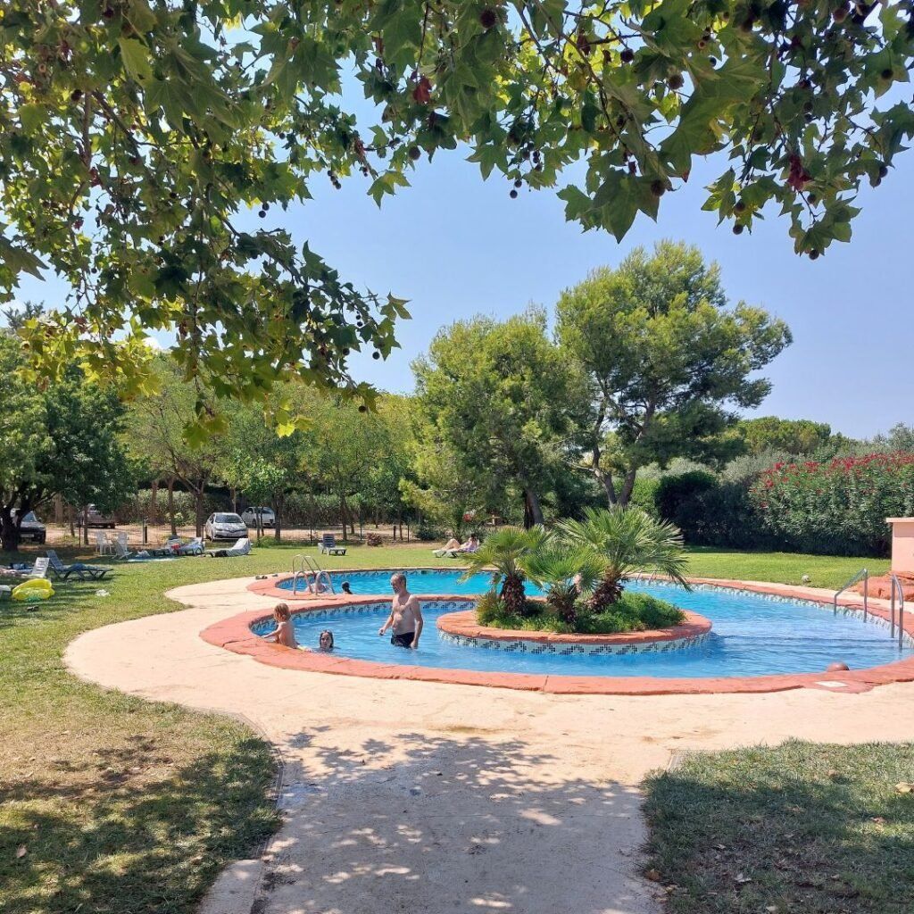 piscina