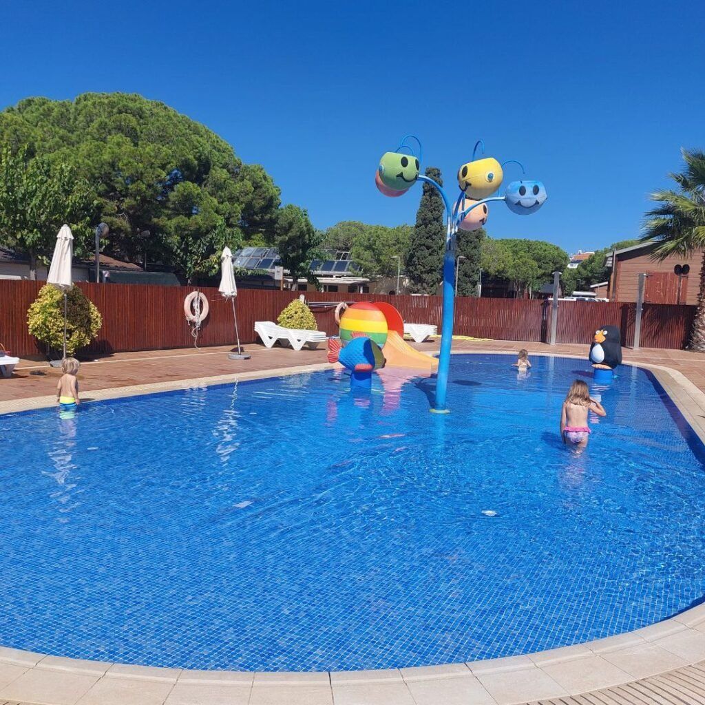 piscina