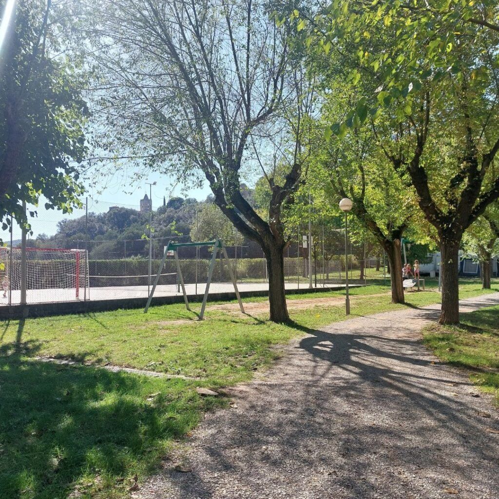 tirolina