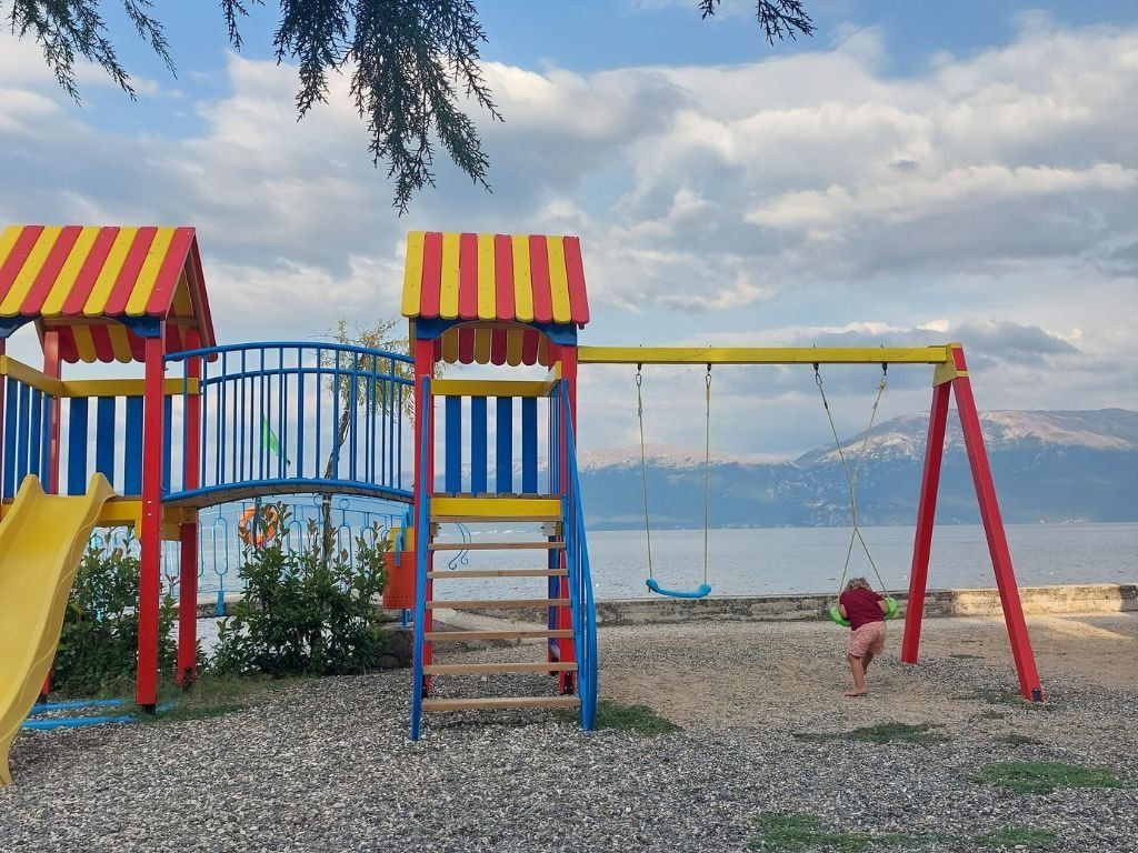 Parque infantil