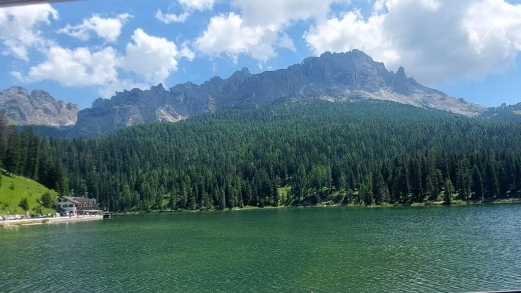 Lago di Misurina, Dolomitas, Italia
