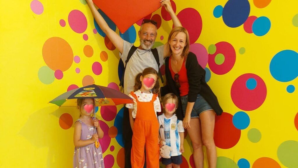 happy family