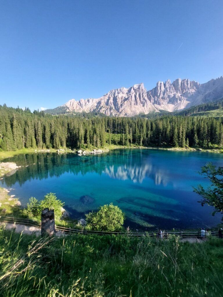 Lago di Carezza
