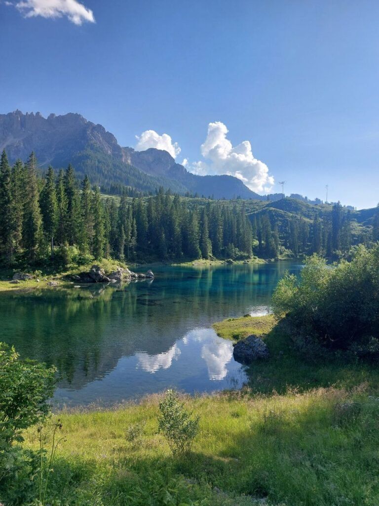 Lago di Carezza