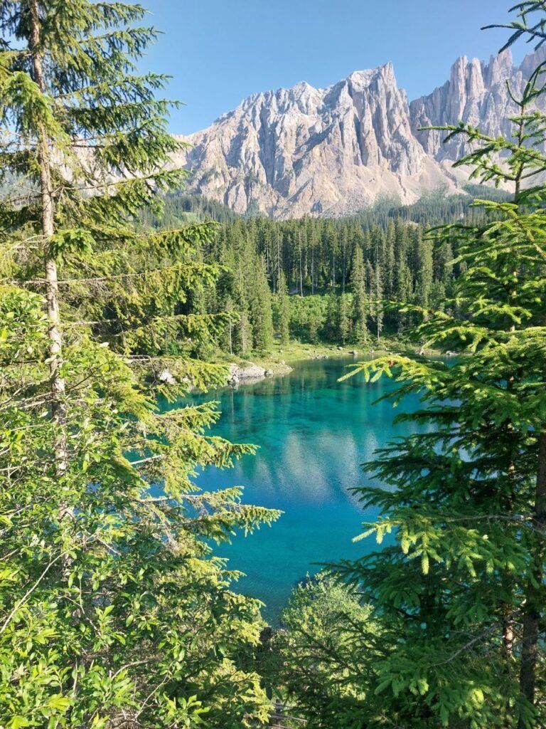 Lago di Carezza