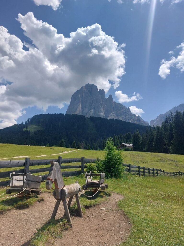 PanaRaida Dolomitas Italia