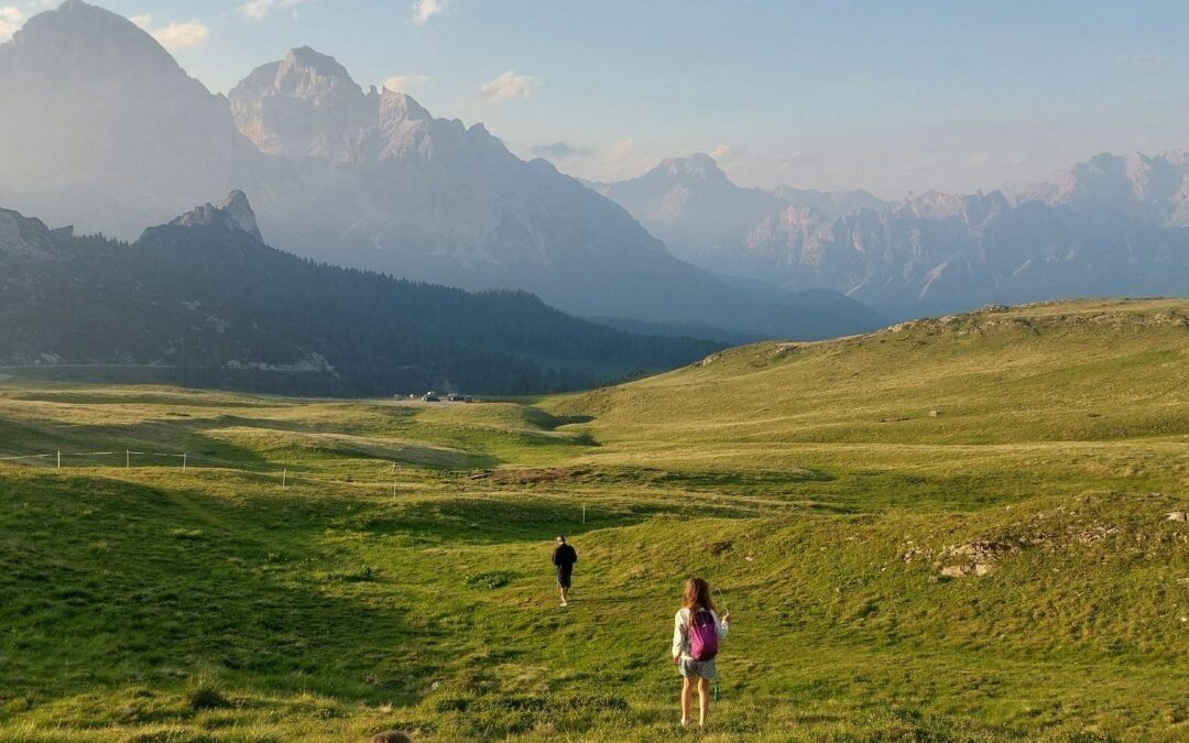Dolomitas en autocaravana con niños: guía práctica y lugares imprescindibles
