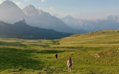 Dolomitas en autocaravana con niños: guía práctica y lugares imprescindibles