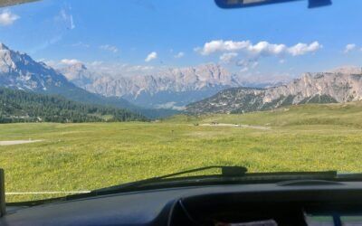 Viajar en autocaravana con niños: cuando las cosas no salen como esperas