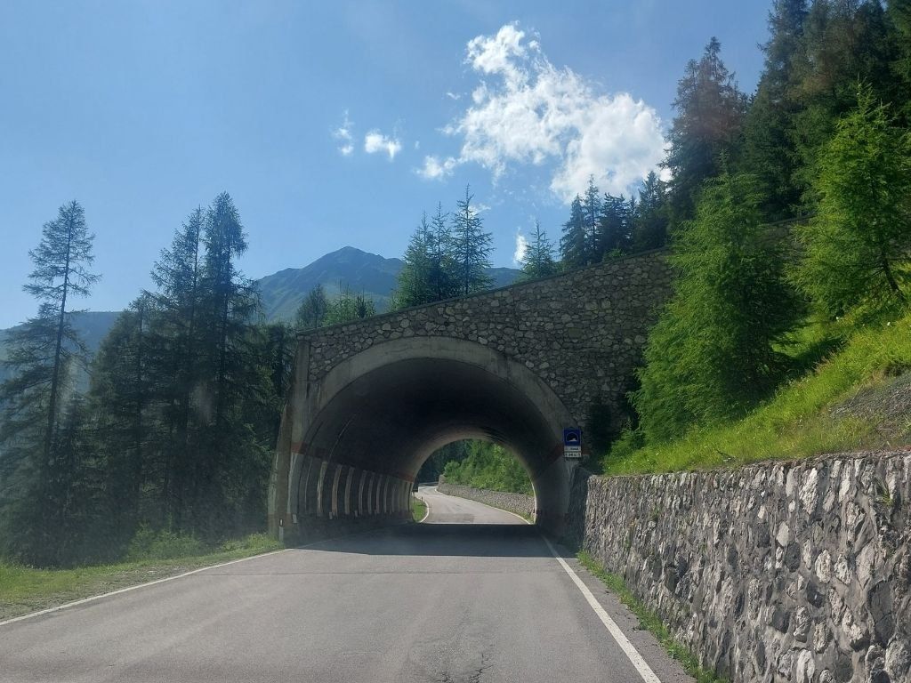 tunel