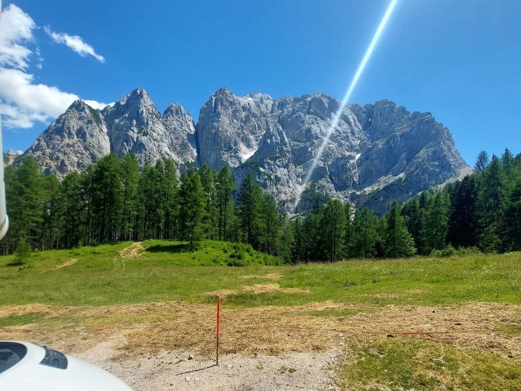 Paso Vric Eslovenia