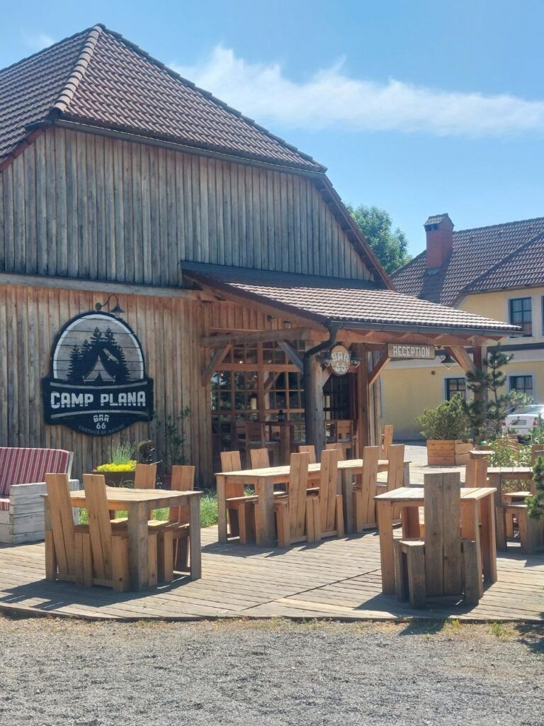 Camp Plana Eslovenia