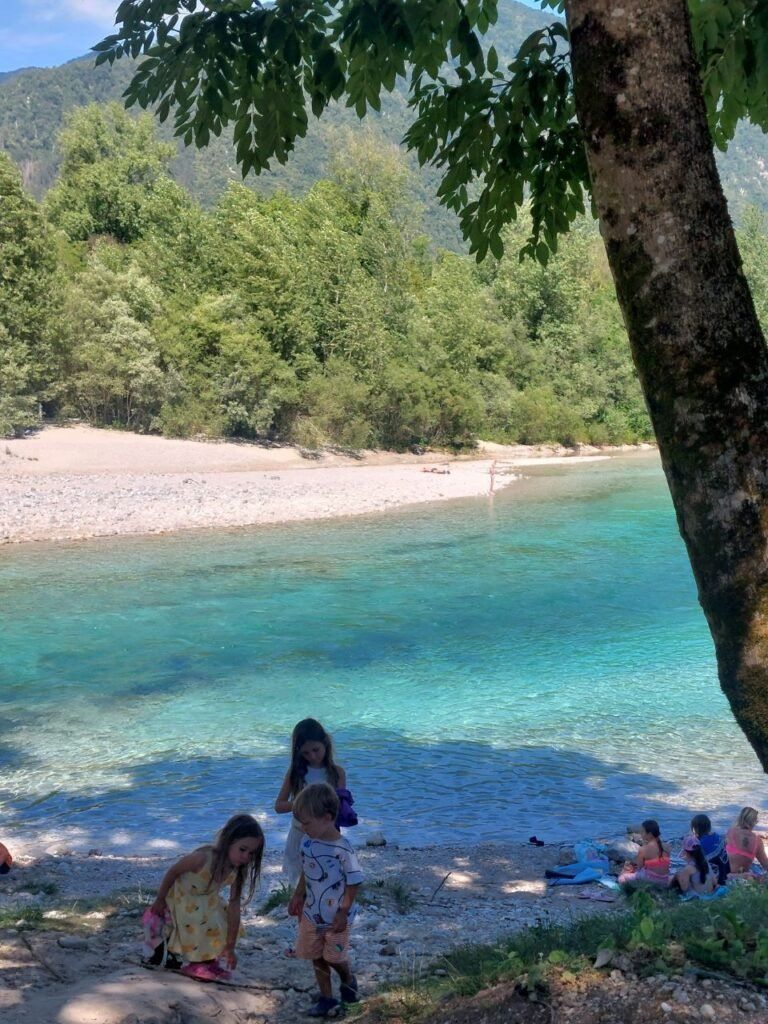 Rio Soca Tolmin