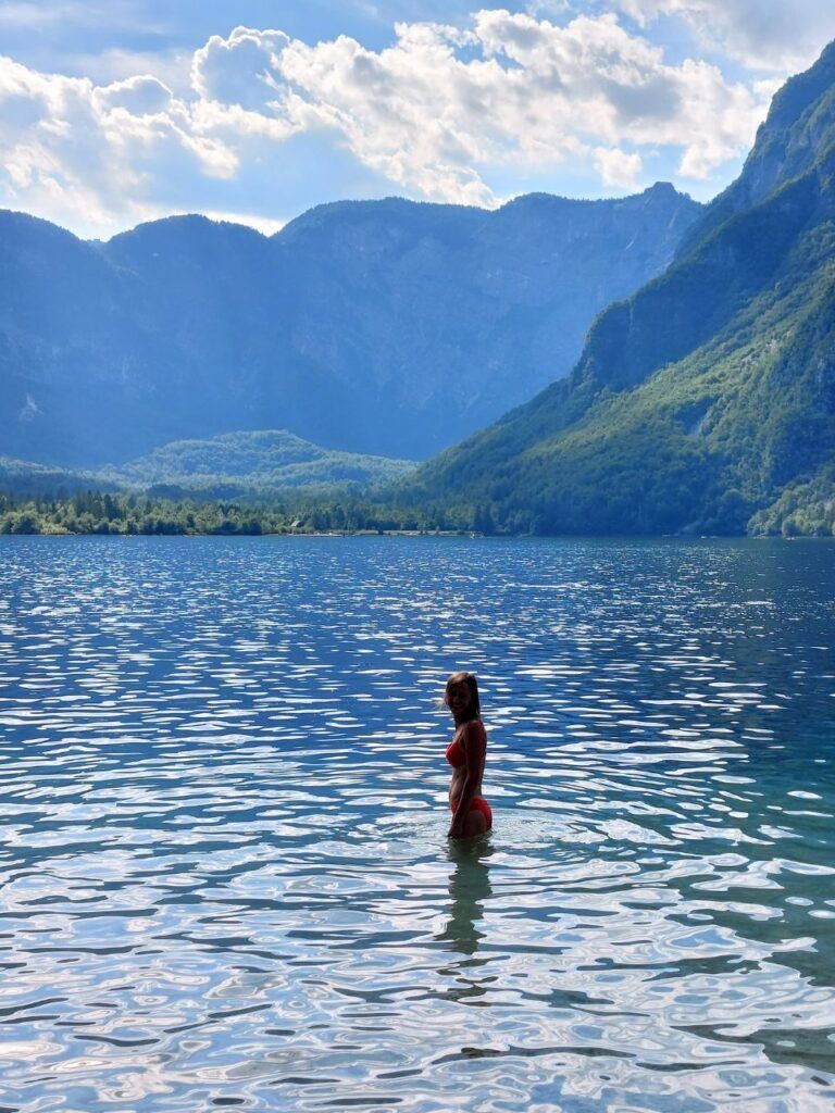 Bohinij Lake