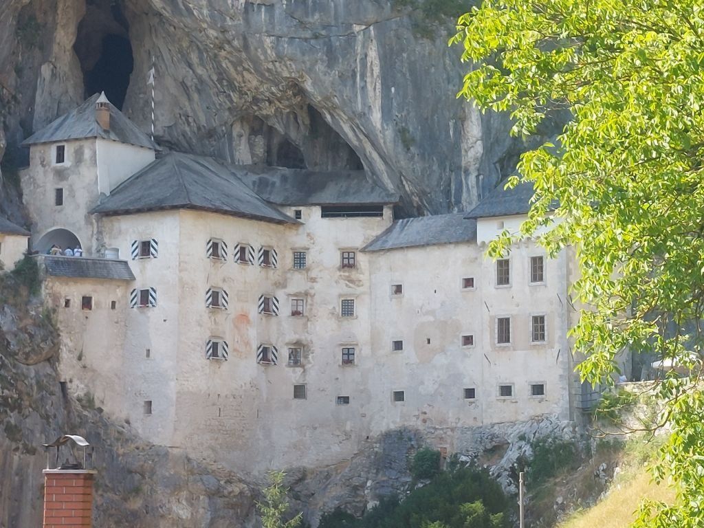 Castillo Predjama