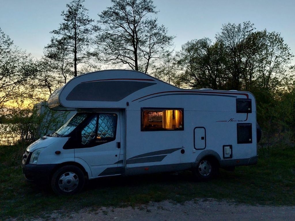 autocaravana