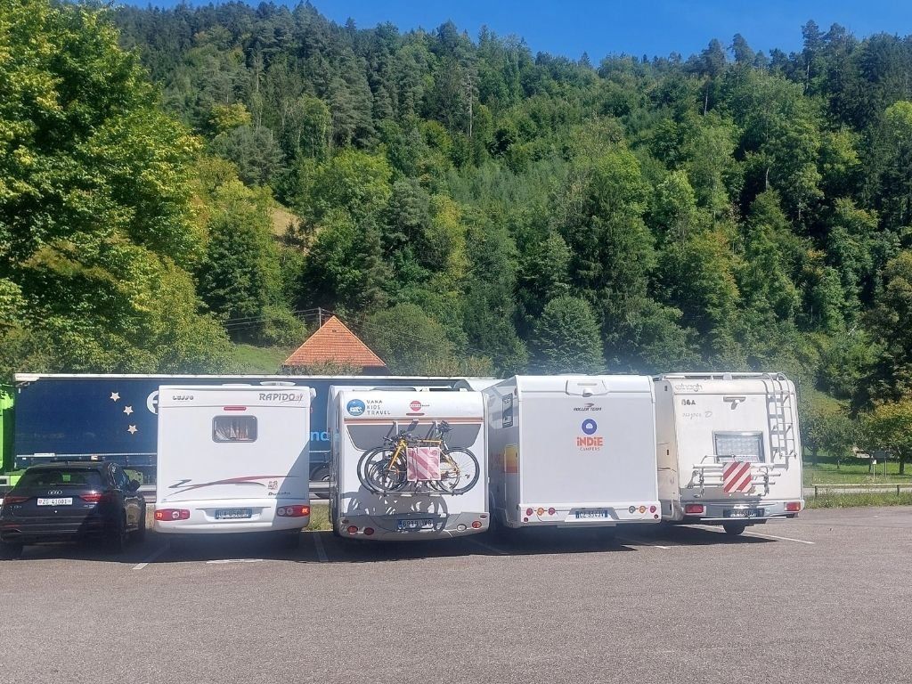 autocaravanas