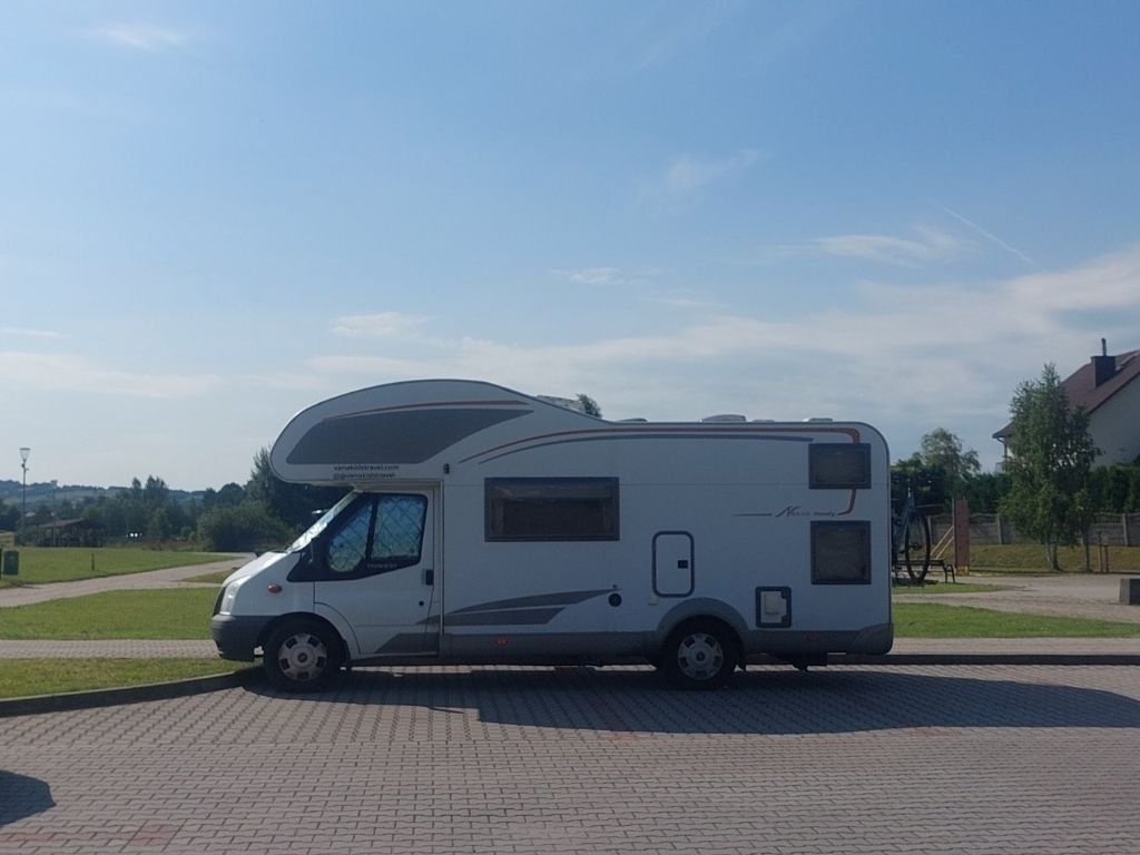 autocaravana
