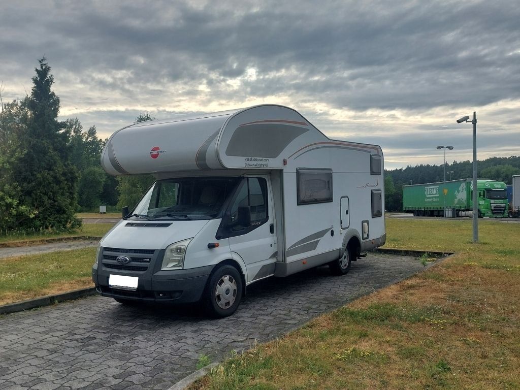 autocaravana