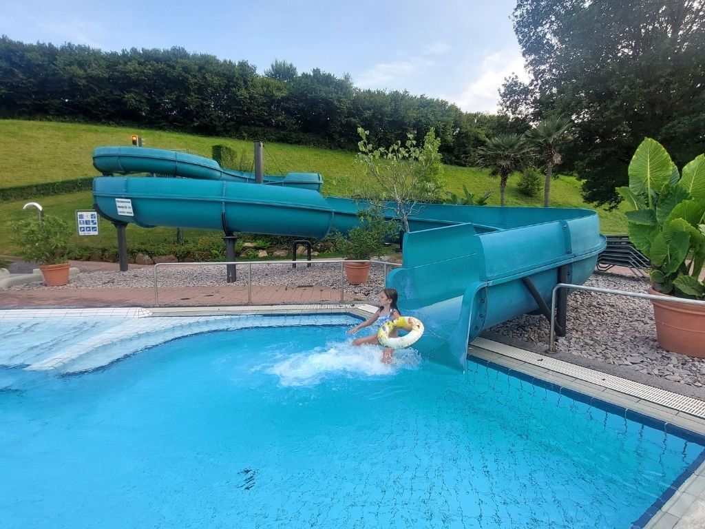 piscina