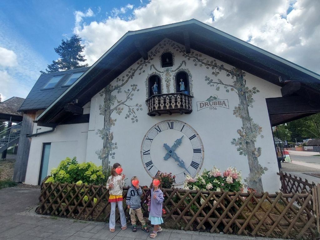 Cucu Titisee