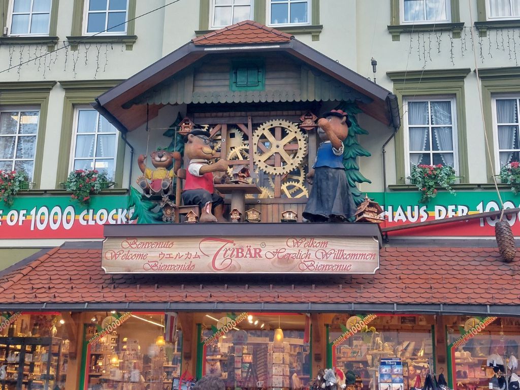 Triberg Selva Negra