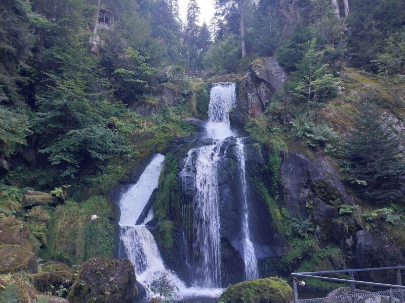 Cascadas Triberg