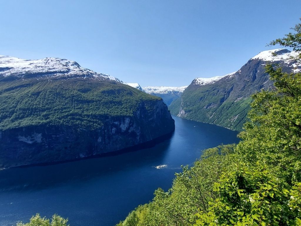 Geirangerfjord