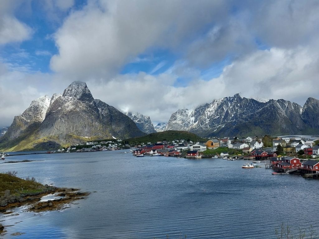 Islas Lofoten