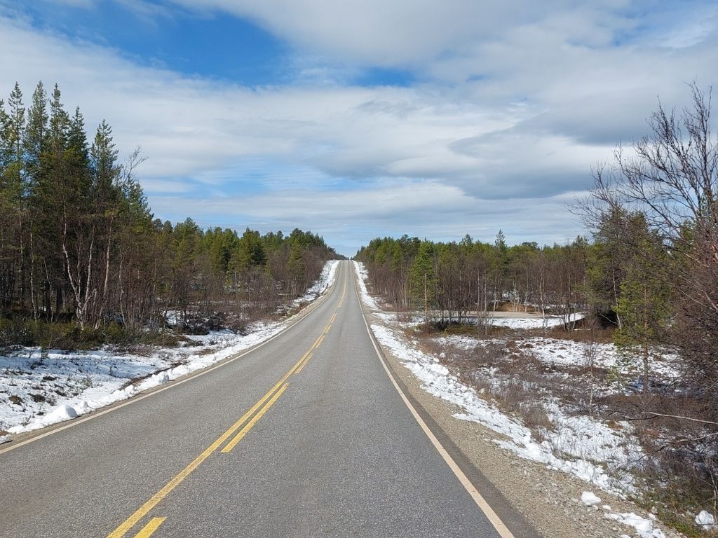 Finlandia ruta
