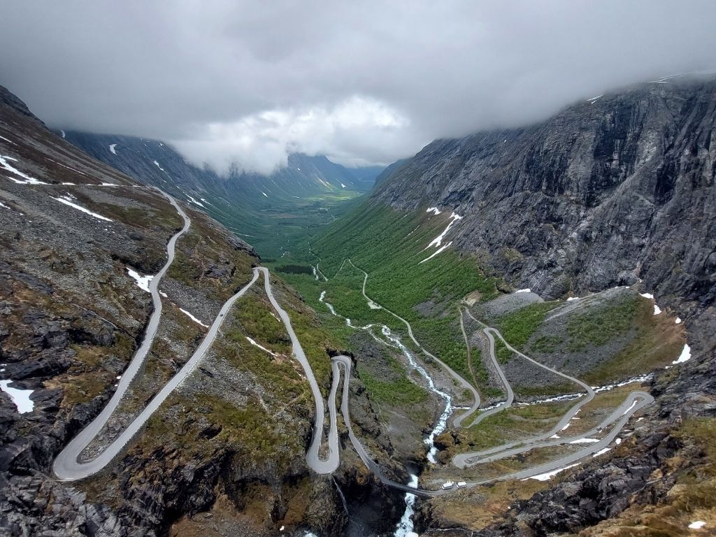Trollstigen